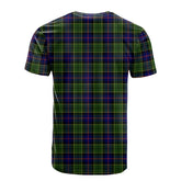 Forsyth Modern Tartan T-Shirt